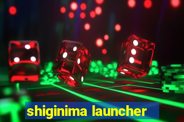 shiginima launcher